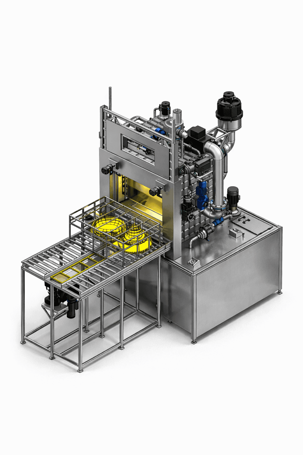 Industrial Systems & Machinery