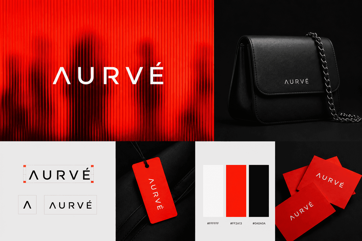 Logo Design & Brand Identity