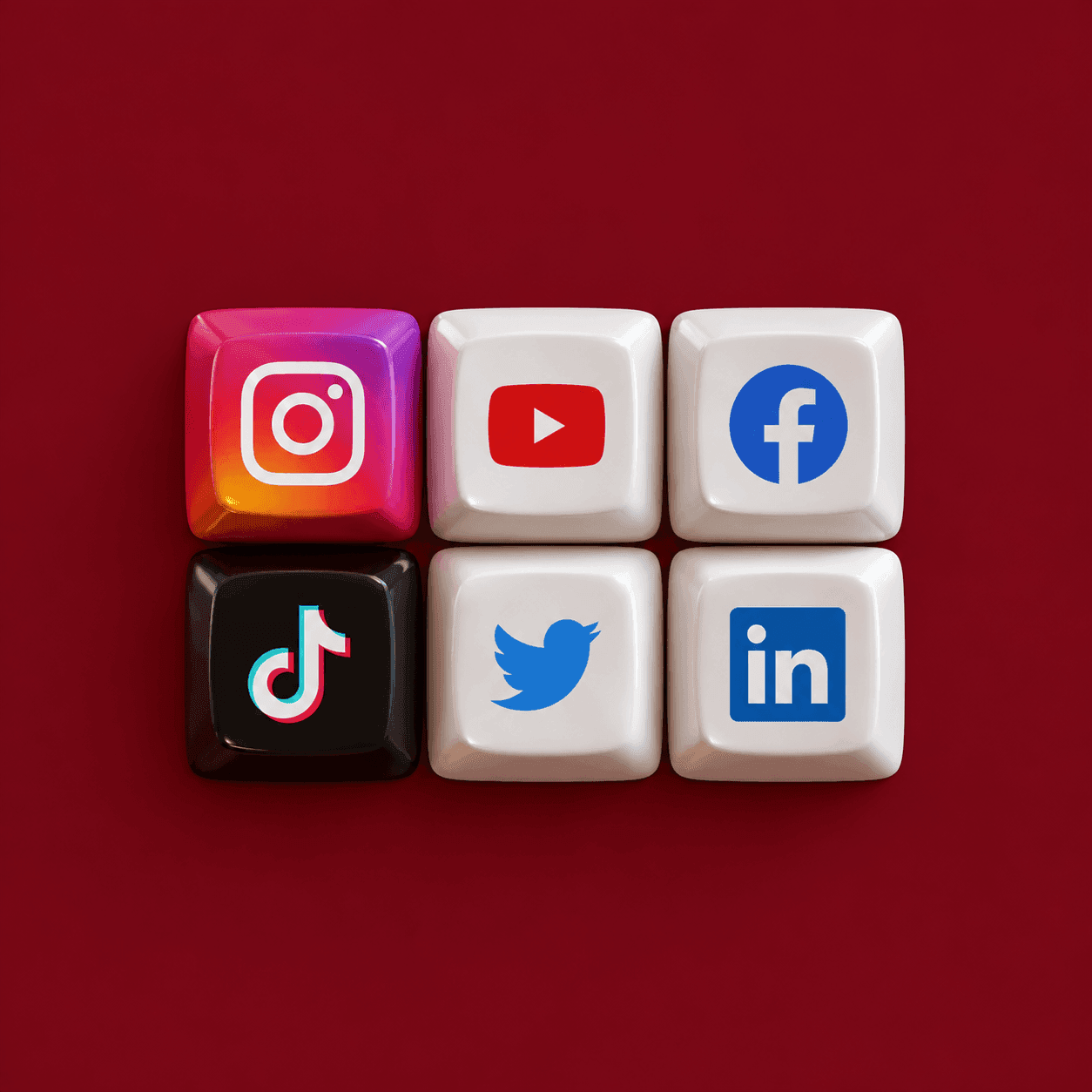 Social Media Content & Management