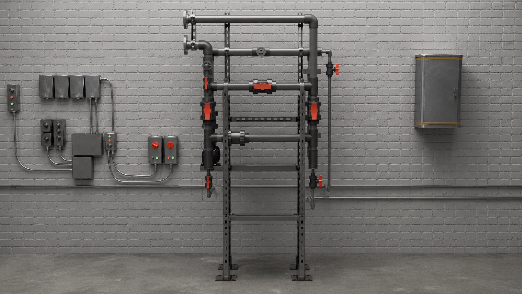 Pipe Rig